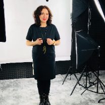 Polona Požgan, Public speaking