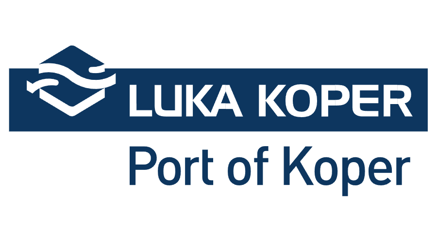 Luka Koper · Port of Koper logo