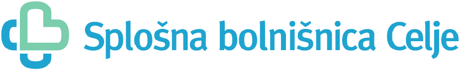 Splošna bolnišnica Celje logo