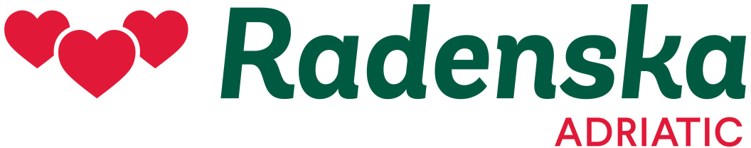 Radenska Adriatic logo