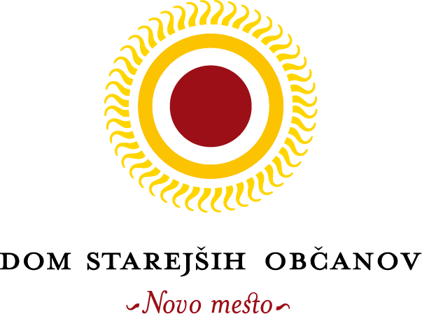 Dom starejših občanov Novo mesto logo