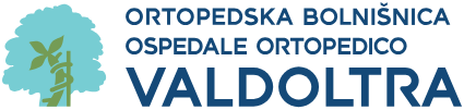 Ortopedska bolnišnica Valdoltra logo