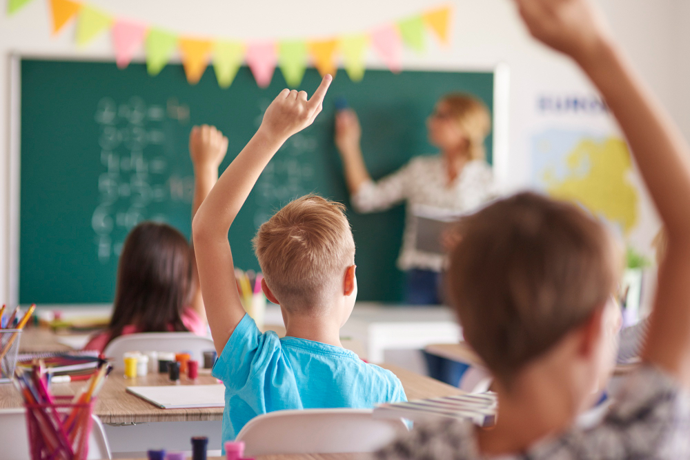 LMS is also useful in education