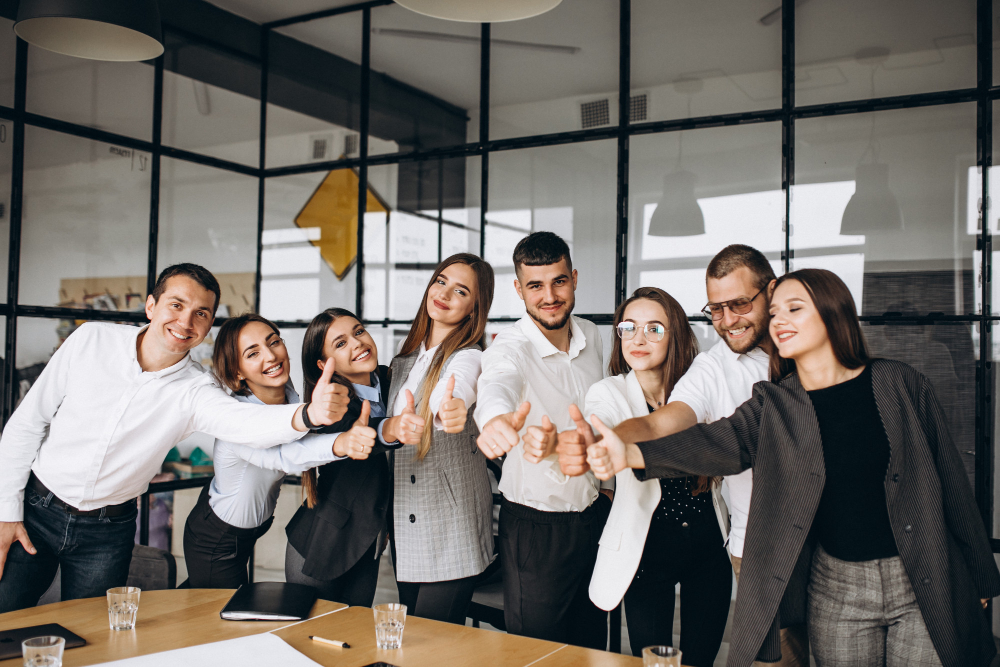 Team acceptance improves the implementation process itself