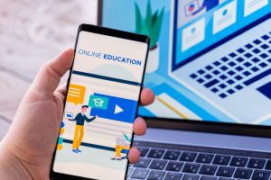 LMS platforms are software solutions designed to manage, document, track, report, and deliver educational courses or training programs.