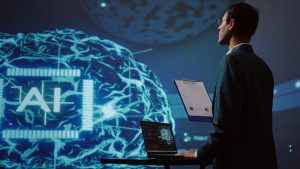AI in e-learning