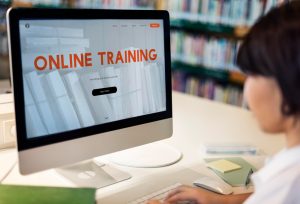 Digital education represents the use of modern technologies for learning, developing knowledge, and improving competences.