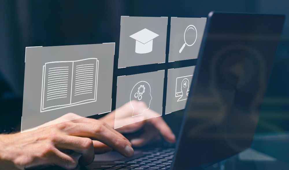 LMS effectively helps with implementation