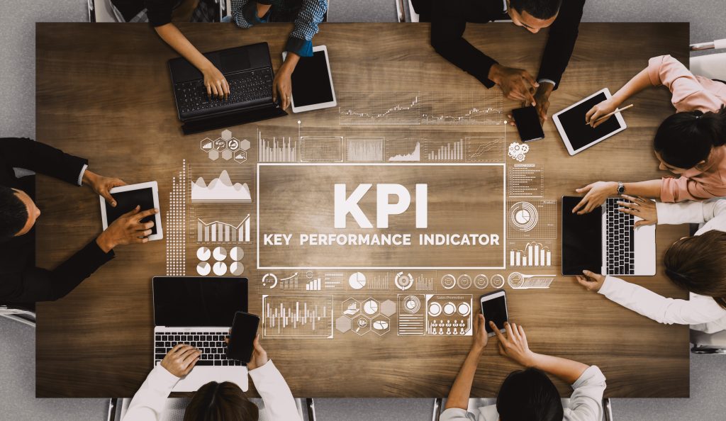 KPIs are also checked