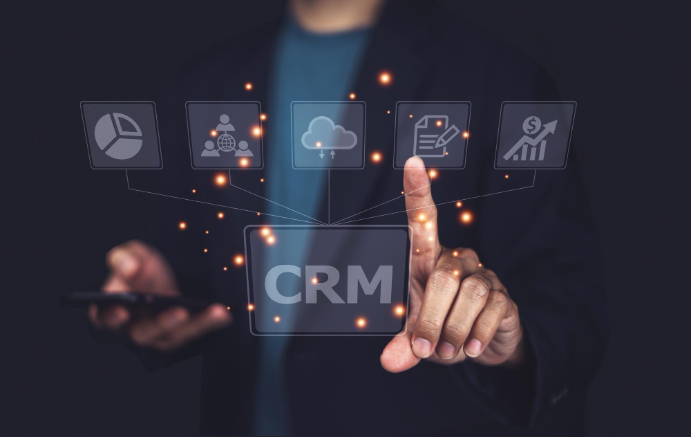 CRM and LMS integration allows salespeople to receive training at the right time