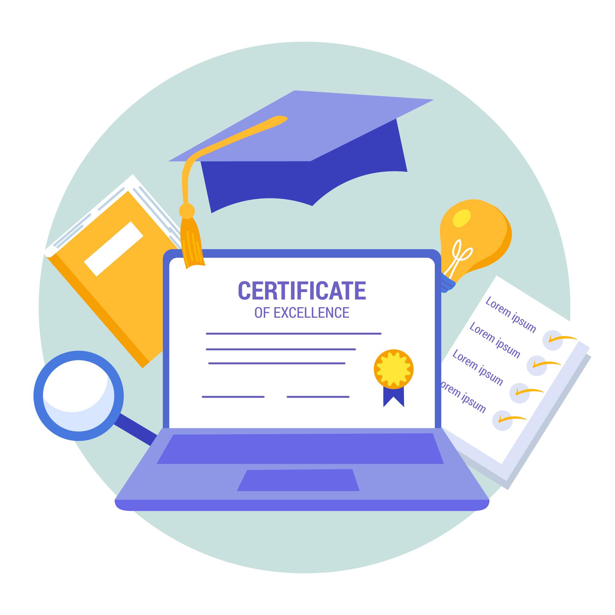 certifikati se izdajajo avtomatsko